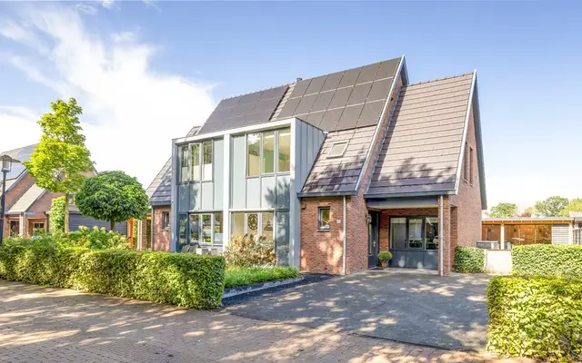 Foto van Veldjesgraaf 40, Ederveen