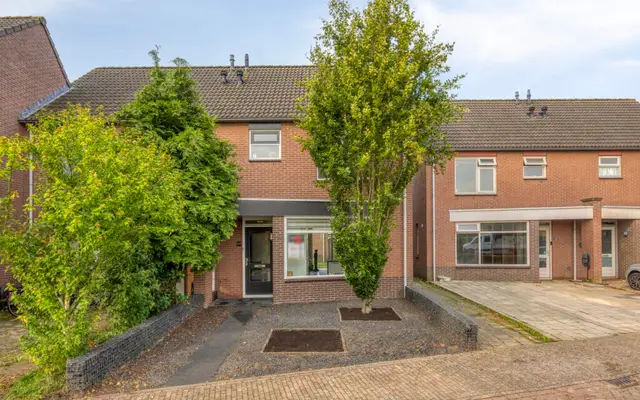 Foto van Spoorven 407, Veghel