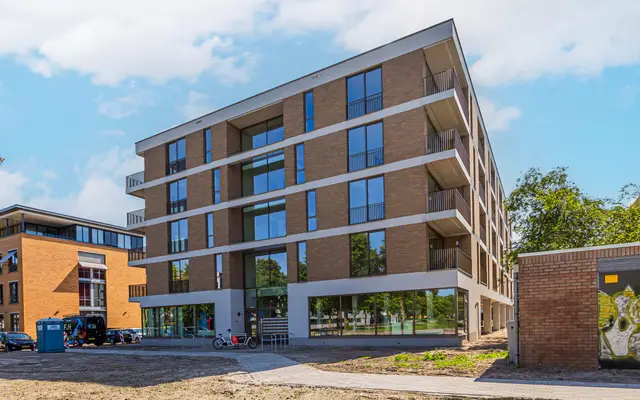 Foto van Marconibaan 3 37, Nieuwegein