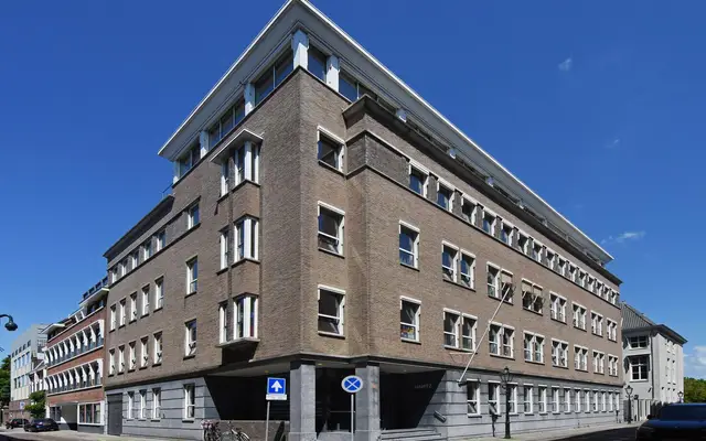 Foto van Kanonstraat 8, 's-Gravenhage