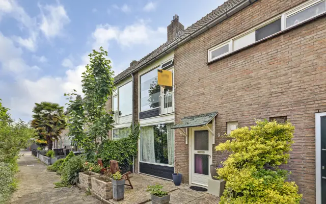 Foto van Irisstraat 9, Spijkenisse