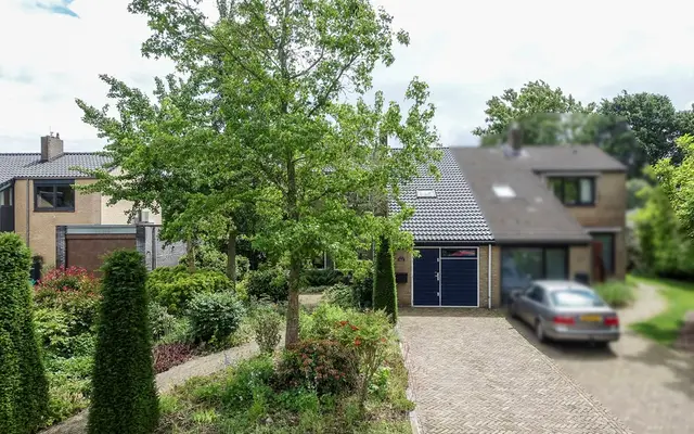 Foto van Randenborgweg 24, Nieuwstadt