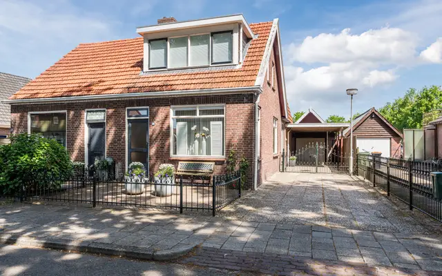 Foto van Otto Zomerweg 39, Hollandscheveld