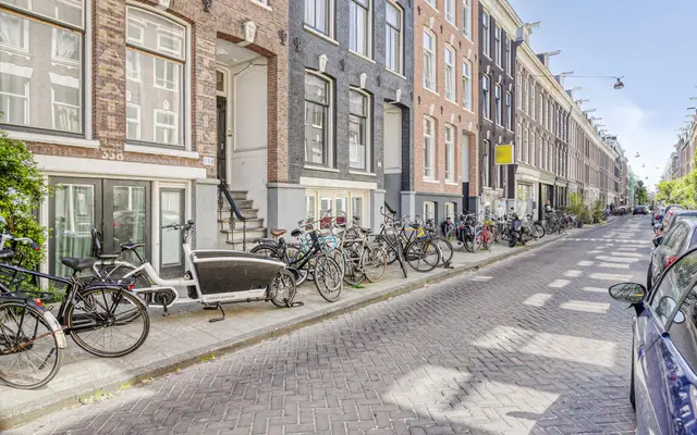 Foto van Govert Flinckstraat 356 O, Amsterdam