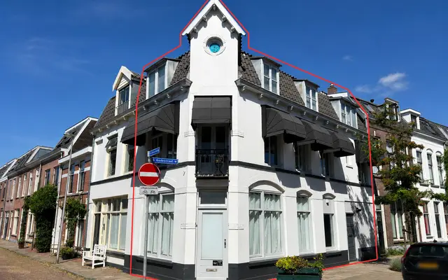 Foto van Gildstraat 62, Utrecht