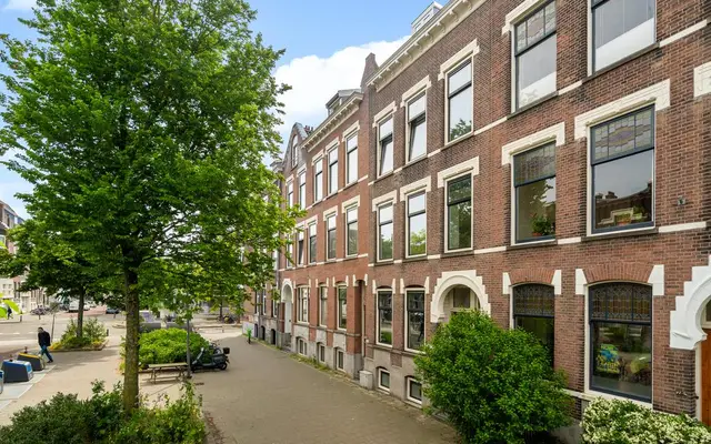 Foto van Schietbaanlaan 74 E, Rotterdam