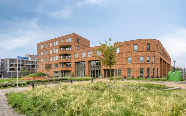 Foto van Asserpark 35, Ridderkerk