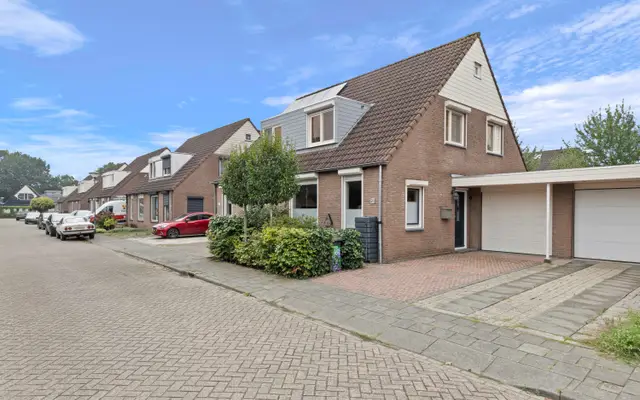 Foto van Reggestraat 20, Helmond