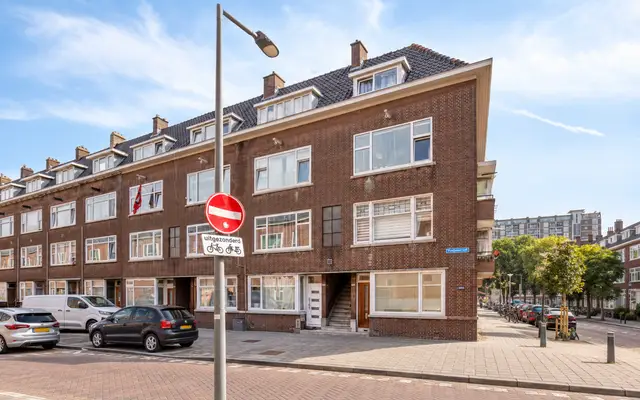 Foto van Voetjesstraat 92 C, Rotterdam