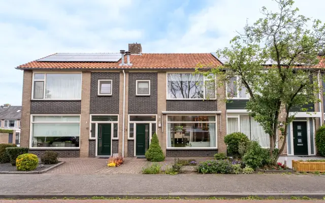 Foto van Drakesteinstraat 3, Breda
