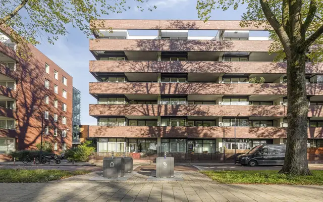Foto van Johan Hofmanstraat 288, Amsterdam