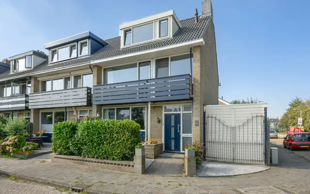 Foto van Lijsterbesstraat 29, Vianen
