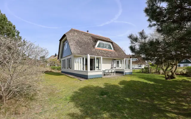 Foto van Vakantiehuis Bliekeduun 40, Hollum