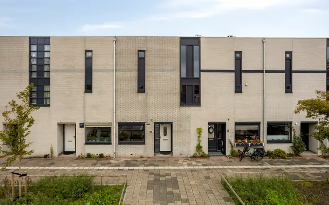 Foto van Stevenshofdreef 127, Leiden