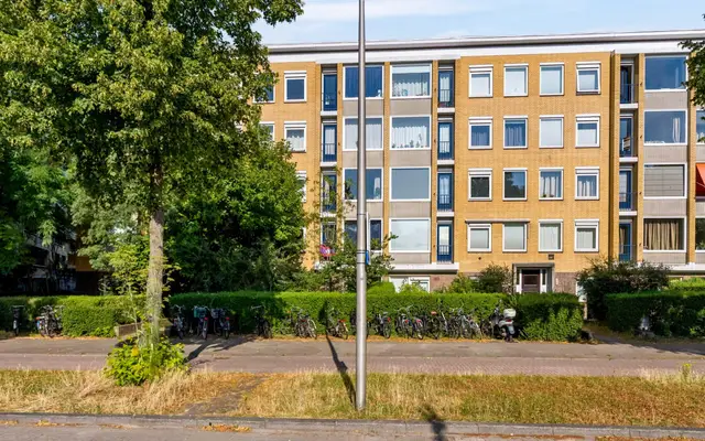 Foto van Lessinglaan 9 3, Utrecht