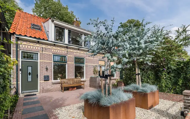 Foto van Zuidzijde 25, Bodegraven