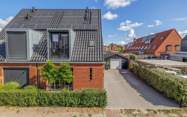 Foto van Prinses Irenestraat 8, Julianadorp