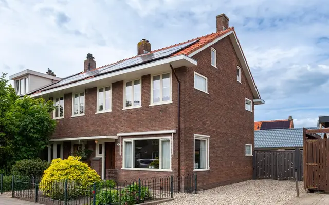 Foto van Ophelialaan 187, Aalsmeer