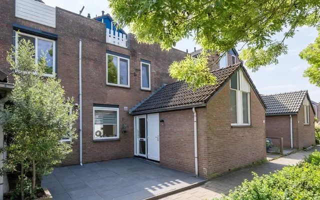 Foto van Goudmos 61, Nieuwerkerk aan den IJssel