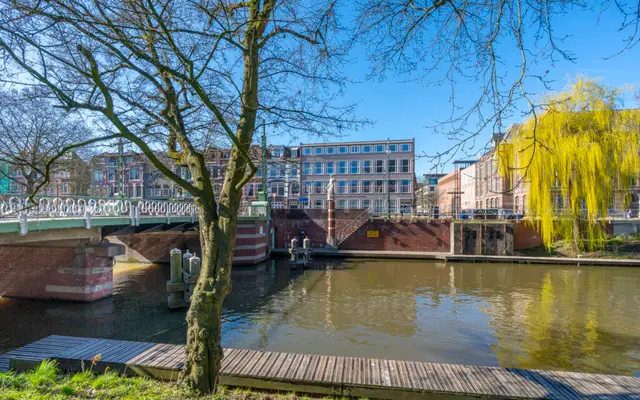 Foto van Nicolaas Beetsstraat 2 5, Utrecht