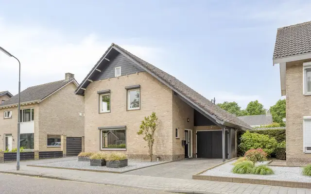 Foto van Emmastraat 19, Baarle-Nassau