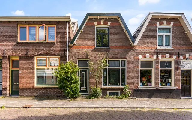 Foto van Smyrnastraat 38, Deventer