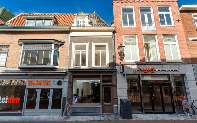 Foto van Haarlemmerstraat 196 B, Leiden