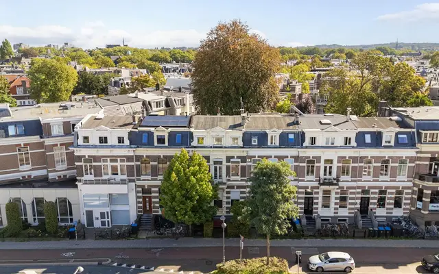 Foto van St. Annastraat 7, Nijmegen