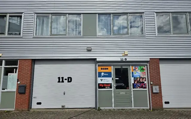 Foto van Ampèrestraat 11 D, Purmerend