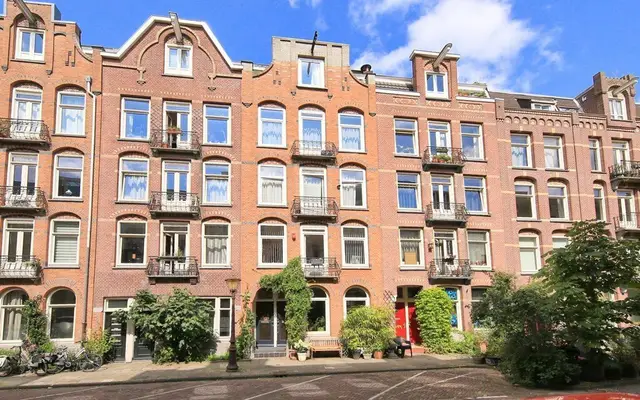 Foto van Delistraat 17 H, Amsterdam