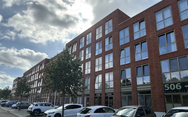 Foto van Pablo Picassostraat 519, Utrecht