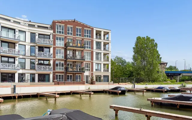 Foto van Anna van Rijnkade 113, Nieuwegein