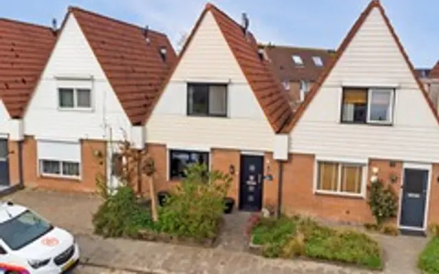Foto van Middelgat 37, Arnemuiden