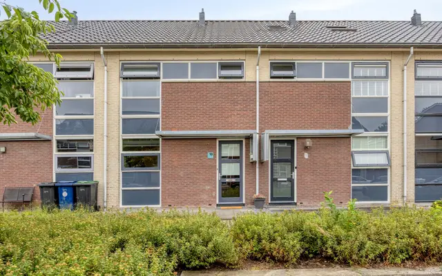 Foto van Olle Kapoenstraat 10, Almere