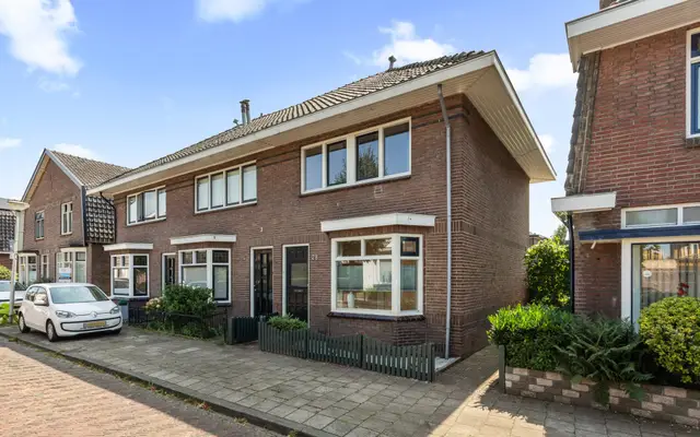 Foto van Lijsterweg 28, Hengelo