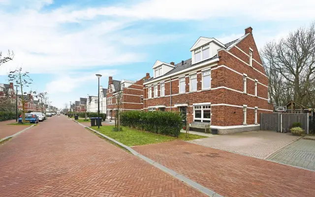 Foto van Markgraaflaan 109, Den Haag