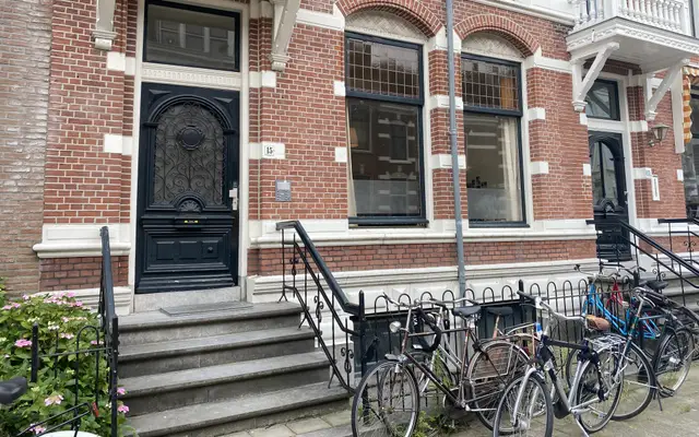 Foto van F.C. Dondersstraat 15, Utrecht