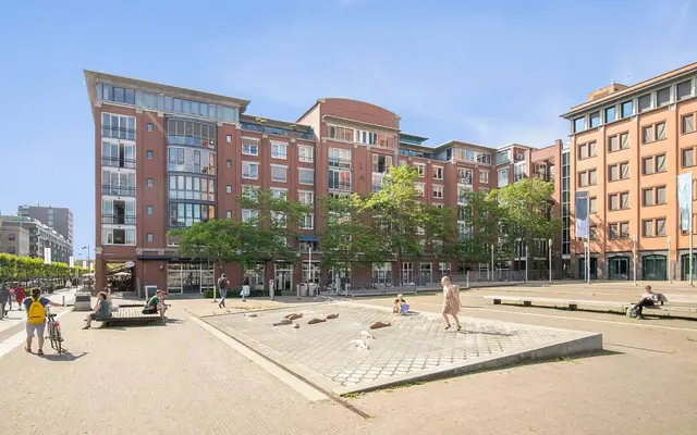 Foto van Leonardo da Vinciplein 38, 's-Hertogenbosch