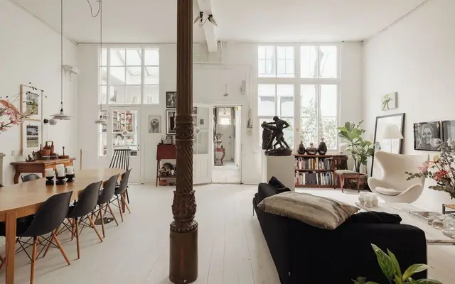 Foto van Oudezijds Voorburgwal 153 A, Amsterdam