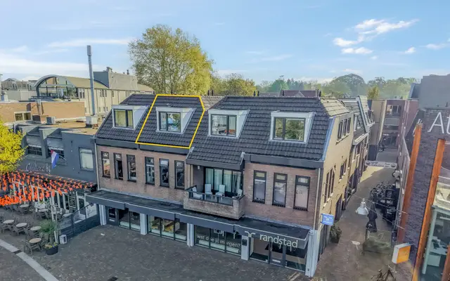 Foto van Brouwershoef 2 F, Ede