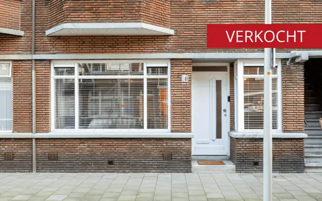 Foto van Goudreinetstraat 241, DEN HAAG