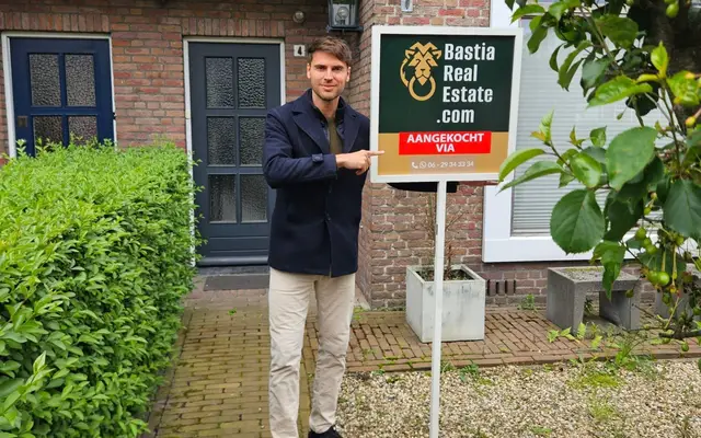 Foto van Tromplaan 4, Breda