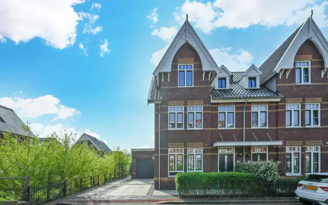 Foto van Octavio Pazlaan 15, Den Haag