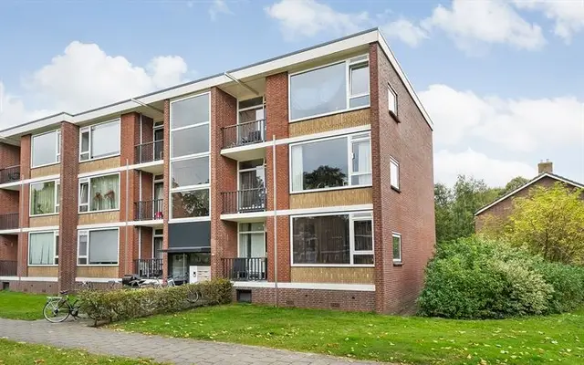 Foto van Donker Curtiusstraat 34, Meppel