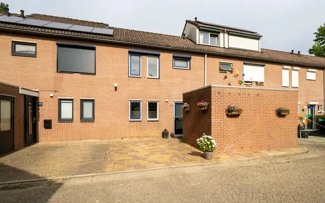 Foto van Bögelskamphoek 133, Enschede