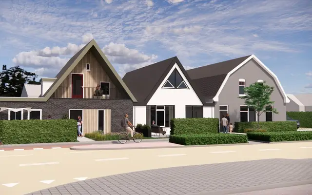 Foto van Dorpstraat Bouwnummer 4, Babberich
