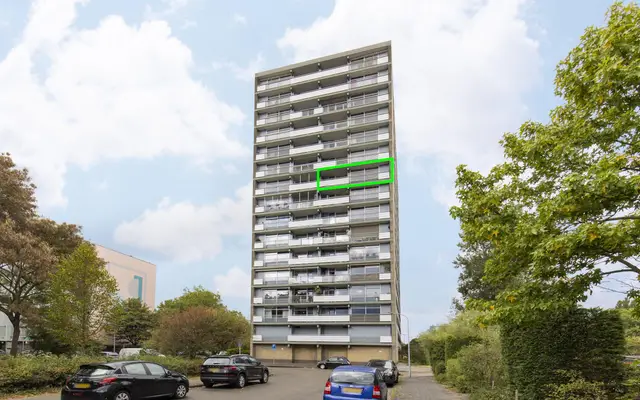 Foto van Waddenstraat 417, Haarlem