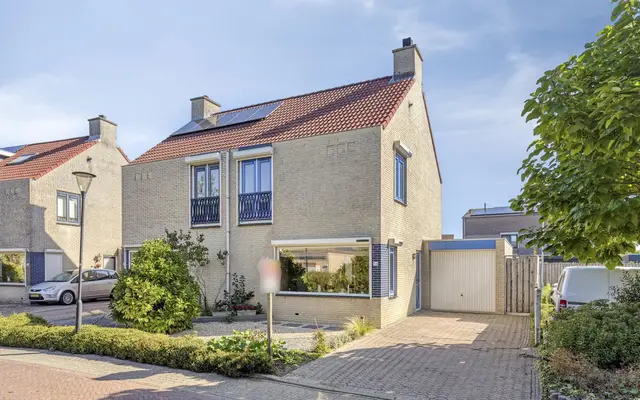 Foto van Bachlaan 56, Goes