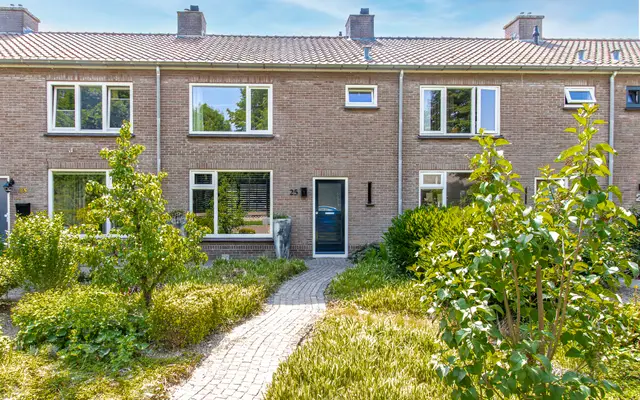 Foto van Hogeweg 25, Rossum