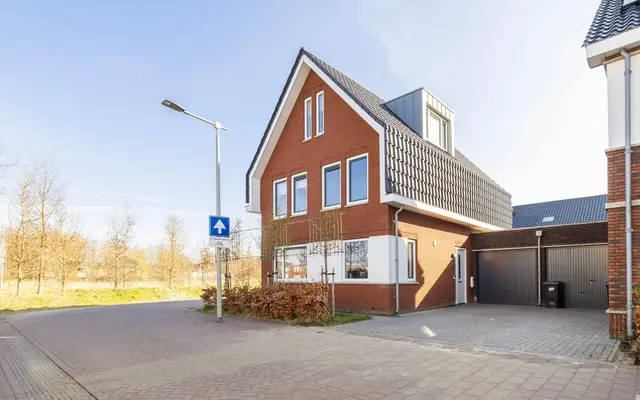 Foto van Lenteregen 24, Arnhem